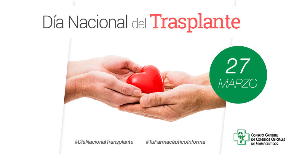 2019 Dia Mundial Trasplante