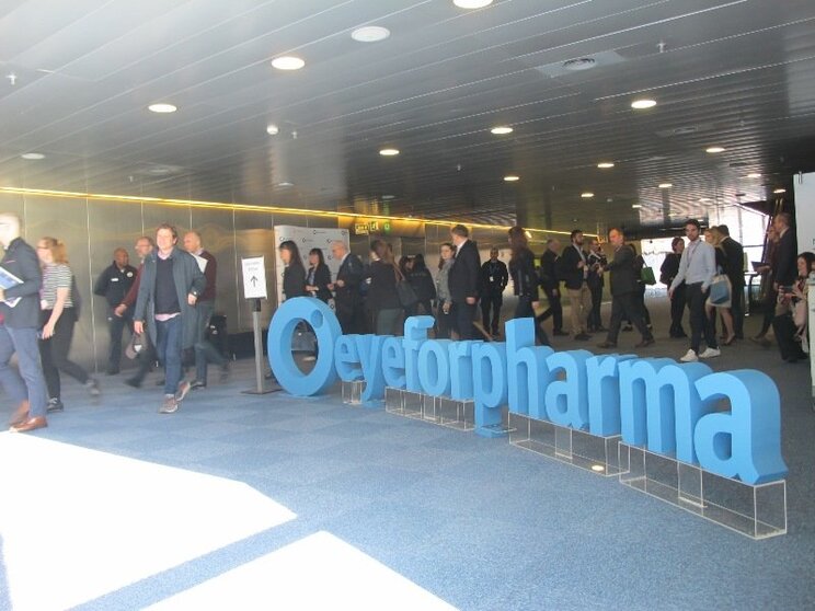 Jornada Eye for Pharma