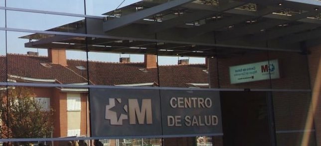 centro de salud