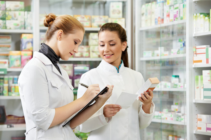 foto mujeres farmaceuticas