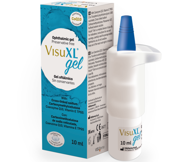 VisuXLGEL10ml1019 AULA