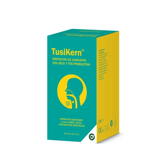 Tusikern