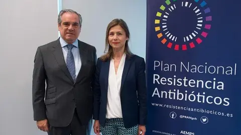 Farmacéuticos antibióticos
